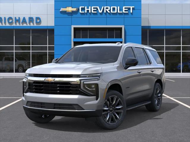 2026 Chevrolet Tahoe 4WD LS