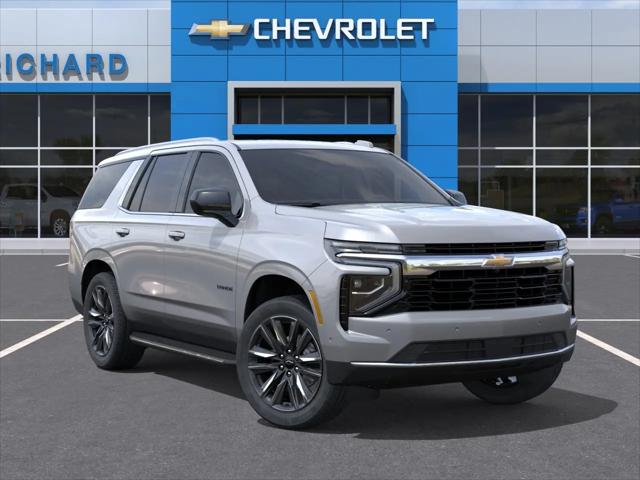 2026 Chevrolet Tahoe 4WD LS