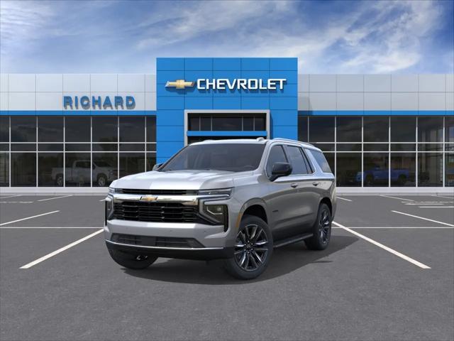 2026 Chevrolet Tahoe 4WD LS
