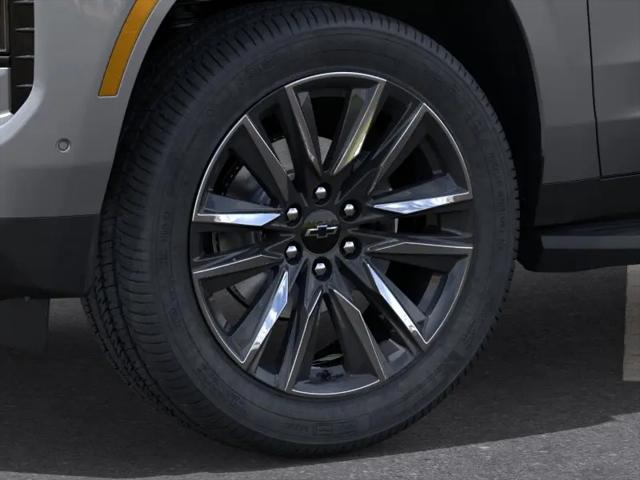 2026 Chevrolet Tahoe 4WD LS