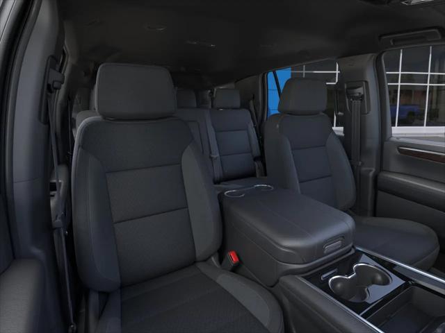 2026 Chevrolet Tahoe 4WD LS