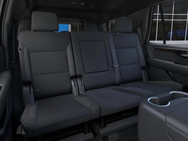2026 Chevrolet Tahoe 4WD LS