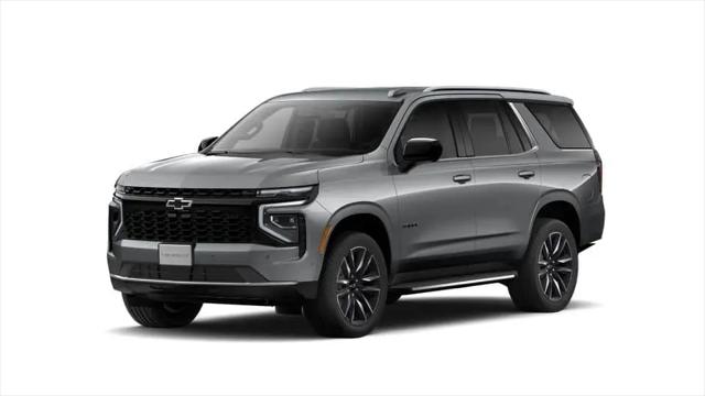 2026 Chevrolet Tahoe 4WD LS