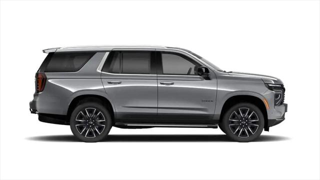 2026 Chevrolet Tahoe 4WD LS