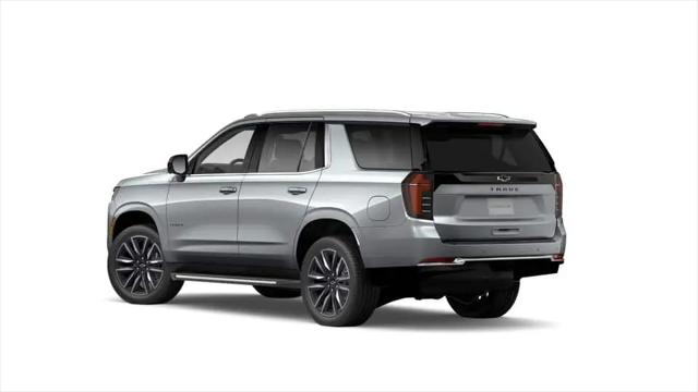 2026 Chevrolet Tahoe 4WD LS
