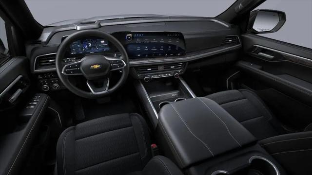 2026 Chevrolet Tahoe 4WD LS