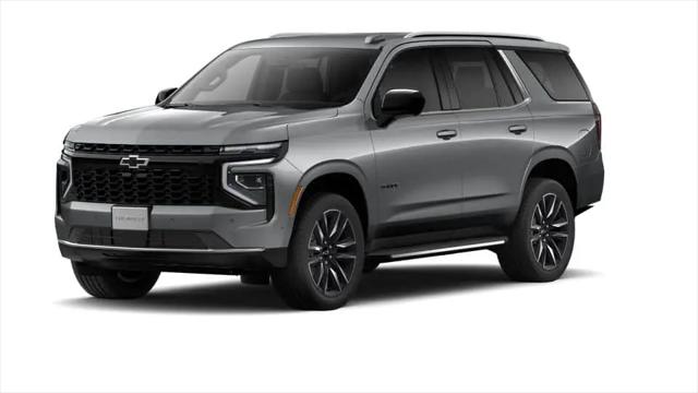 2026 Chevrolet Tahoe 4WD LS