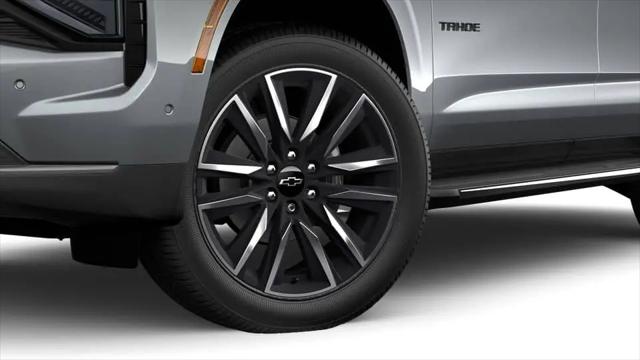 2026 Chevrolet Tahoe 4WD LS