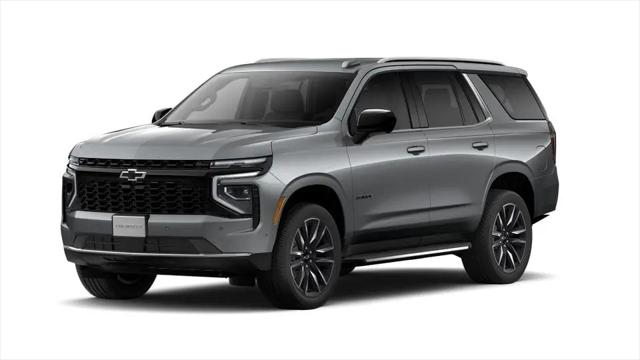 2026 Chevrolet Tahoe 4WD LS