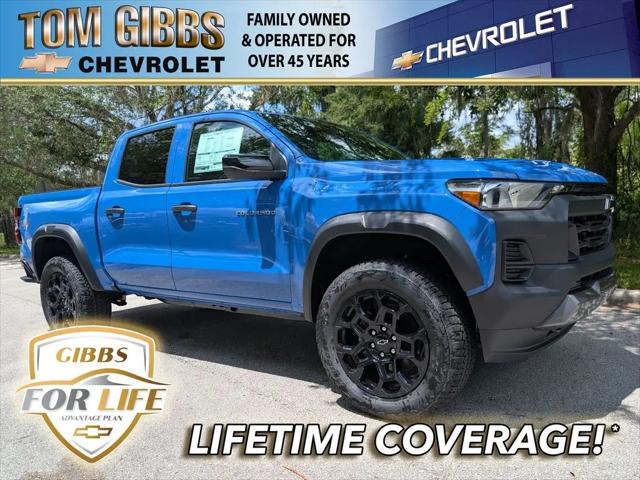 2026 Chevrolet Colorado Trail Boss, 4WD for sale in Palm Coast, FL