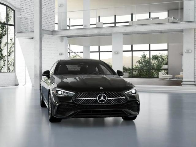 2026 Mercedes-Benz CL CLE 450