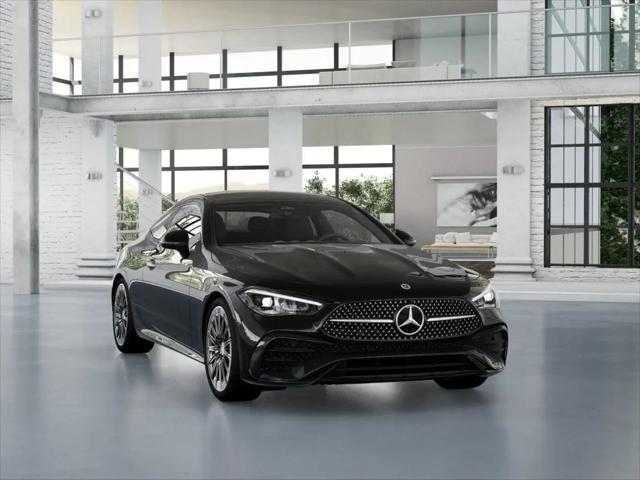 2026 Mercedes-Benz CL CLE 450