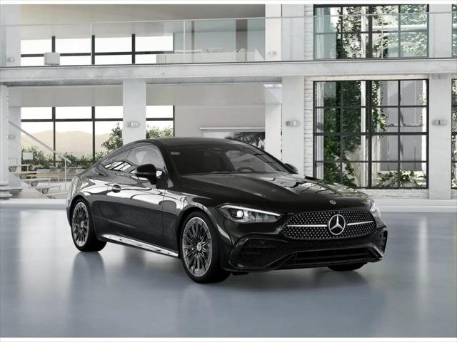 2026 Mercedes-Benz CL CLE 450