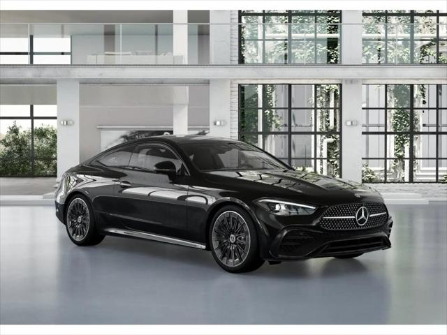2026 Mercedes-Benz CL CLE 450