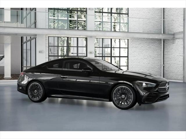2026 Mercedes-Benz CL CLE 450