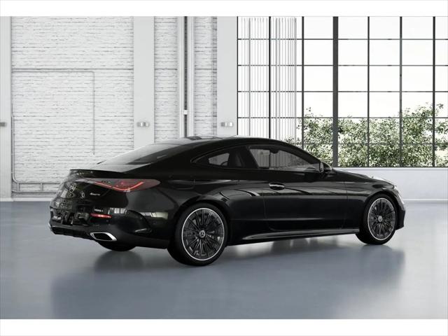 2026 Mercedes-Benz CL CLE 450