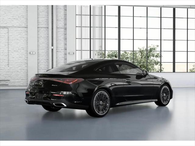 2026 Mercedes-Benz CL CLE 450