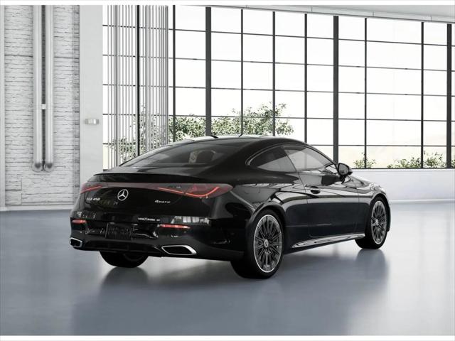 2026 Mercedes-Benz CL CLE 450