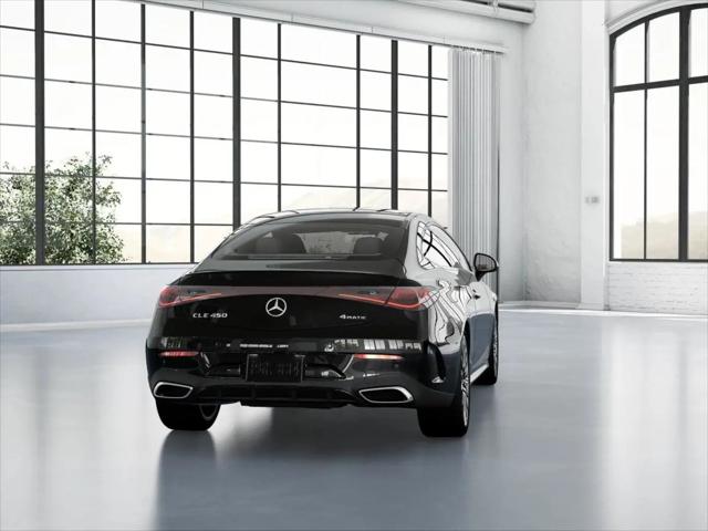 2026 Mercedes-Benz CL CLE 450