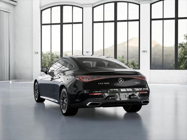 2026 Mercedes-Benz CL CLE 450