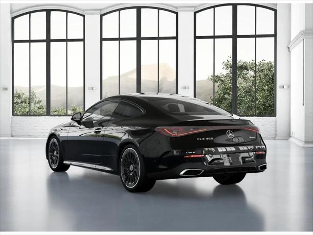 2026 Mercedes-Benz CL CLE 450