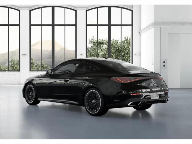 2026 Mercedes-Benz CL CLE 450