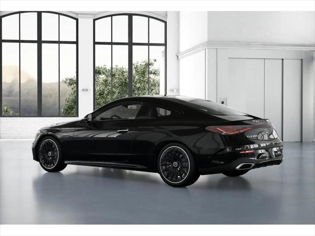 2026 Mercedes-Benz CL CLE 450