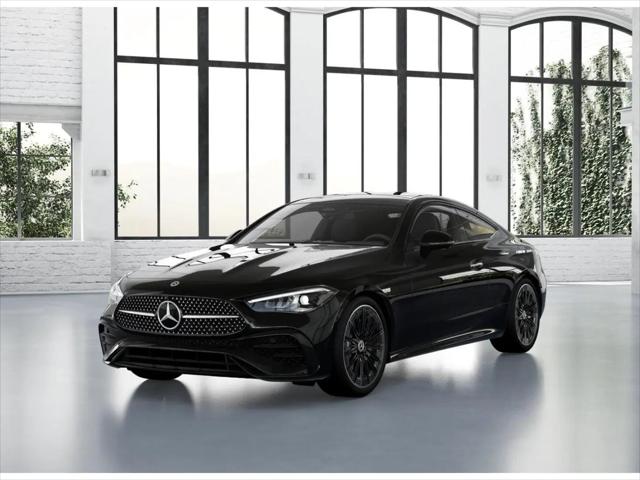 2026 Mercedes-Benz CL CLE 450