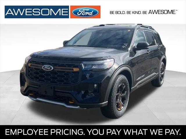 2026 Ford Explorer Tremor for sale in Chehalis, WA