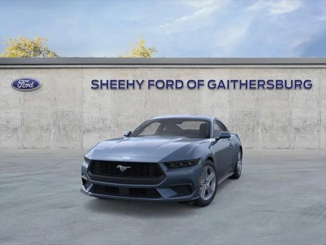 2026 Ford Mustang EcoBoost Fastback