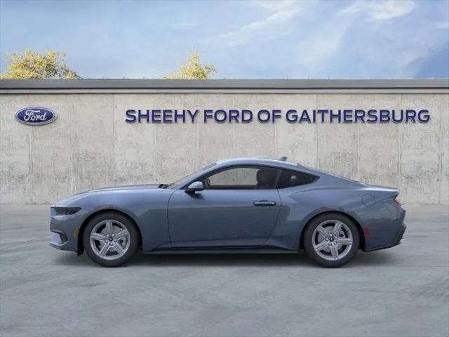 2026 Ford Mustang EcoBoost Fastback