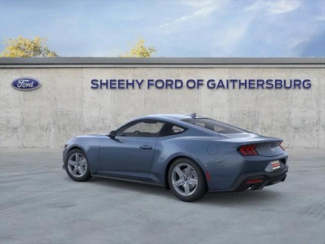 2026 Ford Mustang EcoBoost Fastback