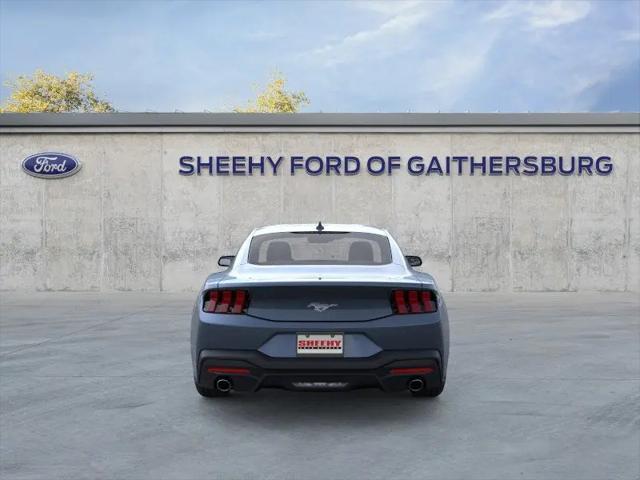 2026 Ford Mustang EcoBoost Fastback