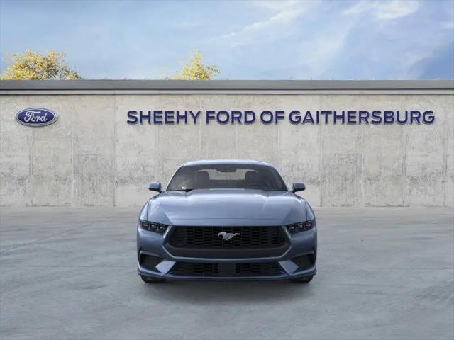 2026 Ford Mustang EcoBoost Fastback