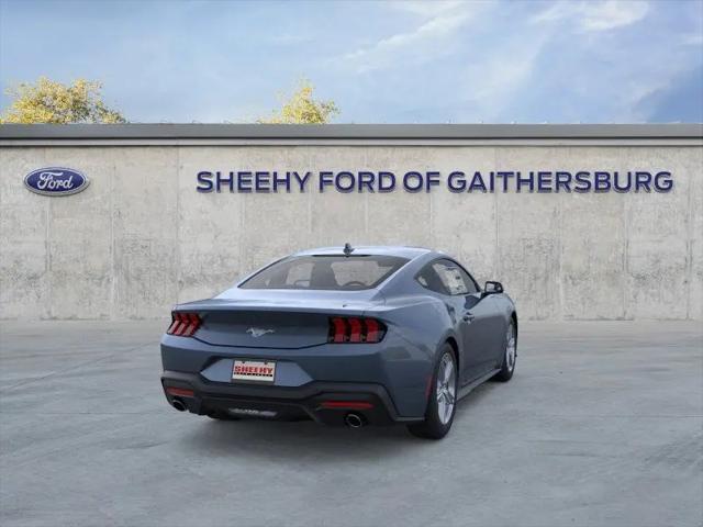 2026 Ford Mustang EcoBoost Fastback