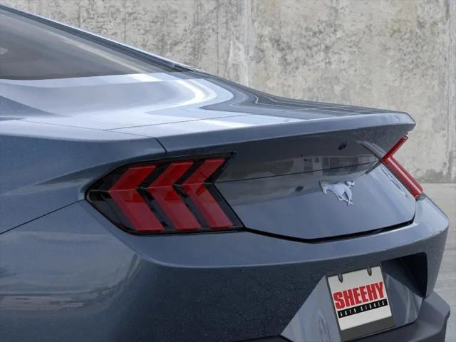 2026 Ford Mustang EcoBoost Fastback