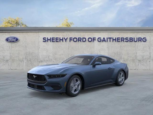 2026 Ford Mustang EcoBoost Fastback