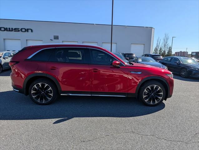 2024 Mazda X-90 Premium Plus