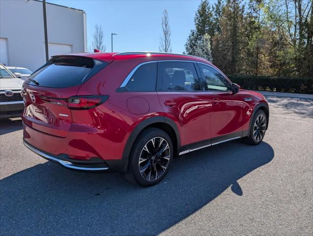 2024 Mazda X-90 Premium Plus