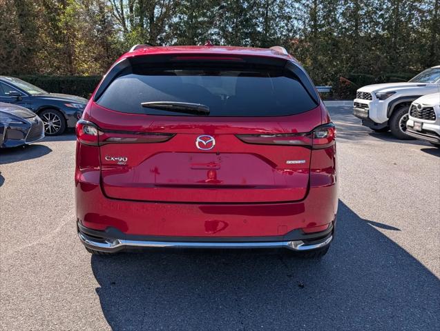 2024 Mazda X-90 Premium Plus