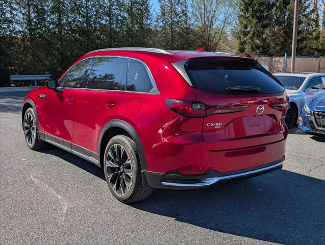 2024 Mazda X-90 Premium Plus