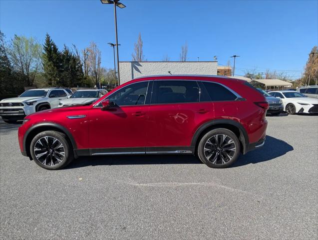 2024 Mazda X-90 Premium Plus