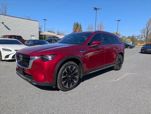 2024 Mazda X-90 Premium Plus
