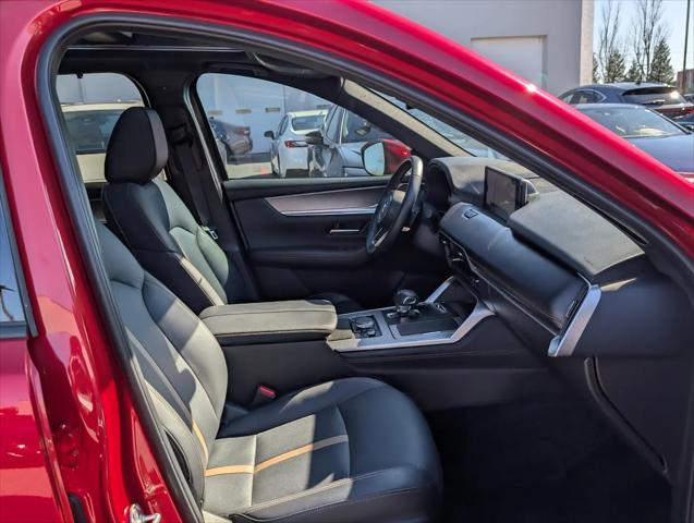 2024 Mazda X-90 Premium Plus