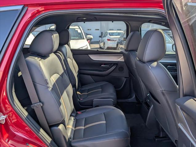 2024 Mazda X-90 Premium Plus