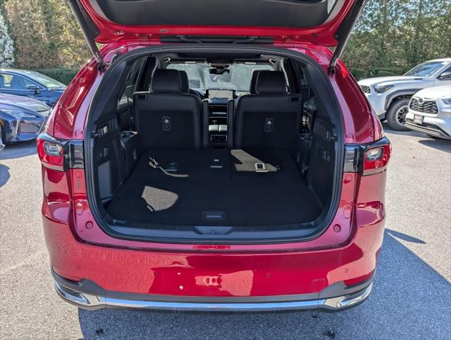 2024 Mazda X-90 Premium Plus