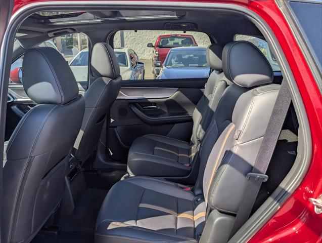 2024 Mazda X-90 Premium Plus