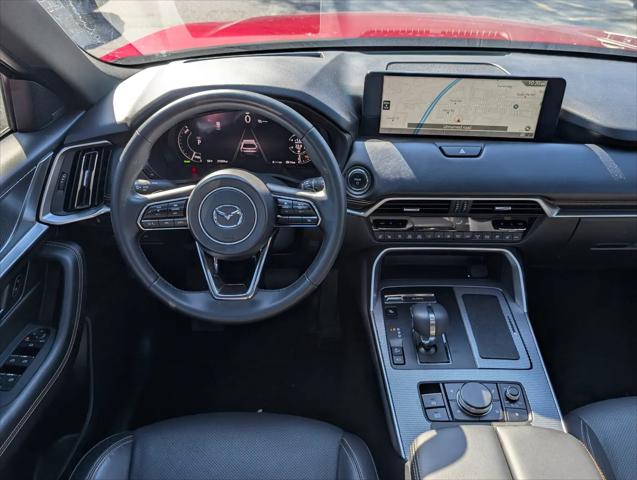 2024 Mazda X-90 Premium Plus