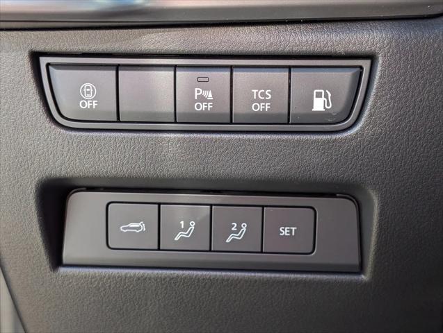 2024 Mazda X-90 Premium Plus