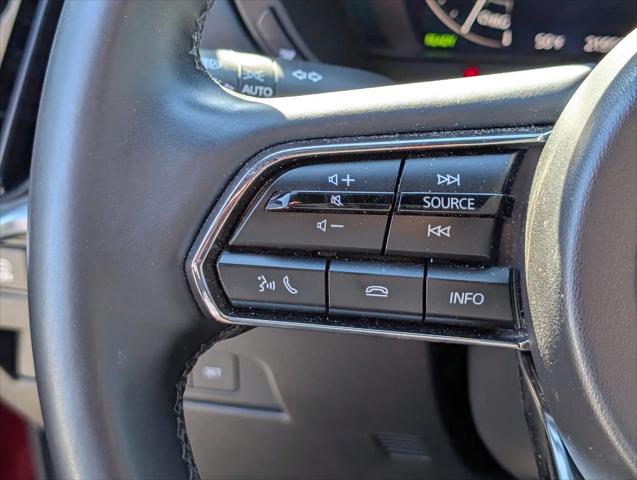 2024 Mazda X-90 Premium Plus